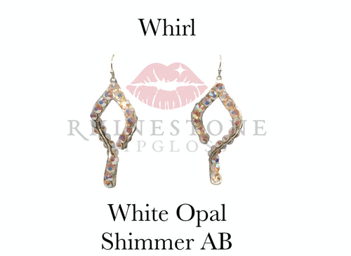 Whirl Exclusive - White Opal Shimmer AB