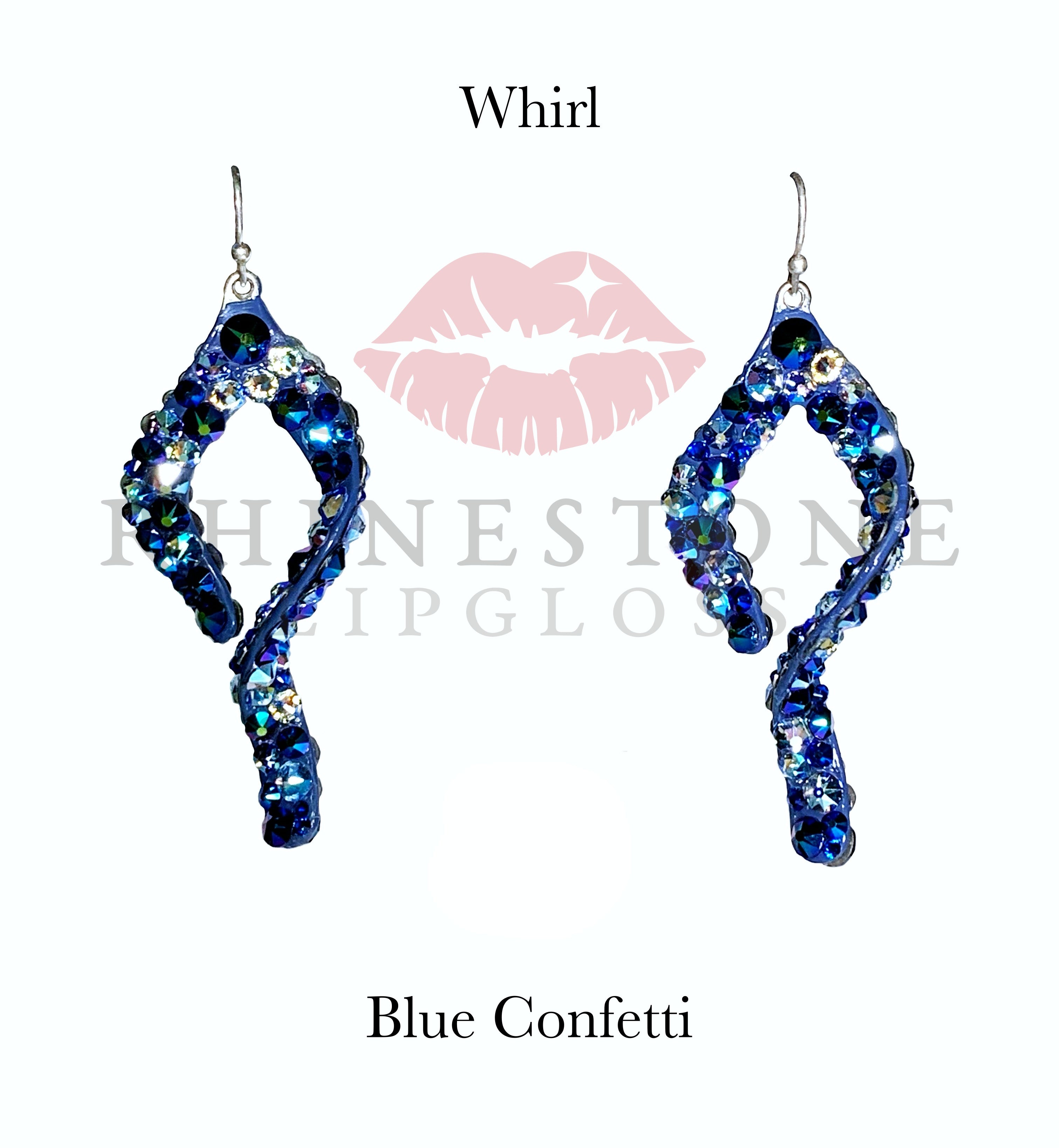 Whirl Exclusive Confetti - Blue