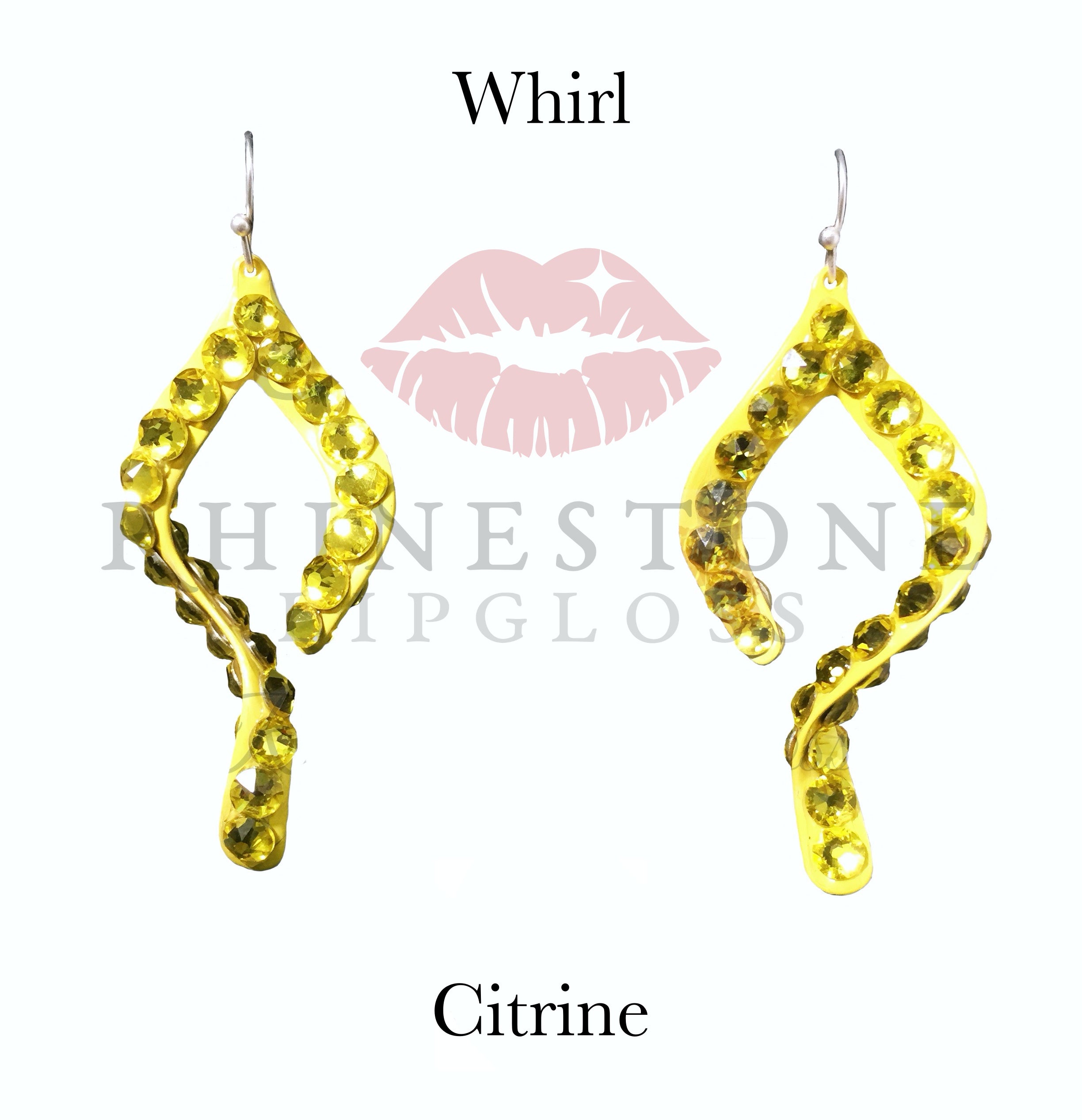 Whirl Exclusive - Citrine