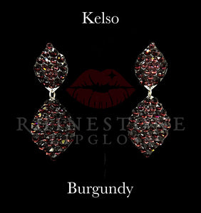 Kelso Burgundy