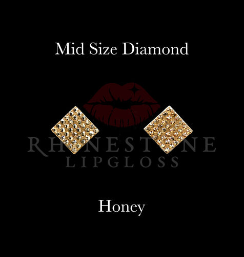 Diamond Mid Size - Honey