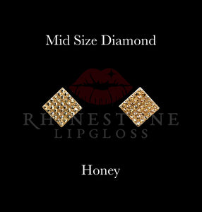 Diamond Mid Size - Honey