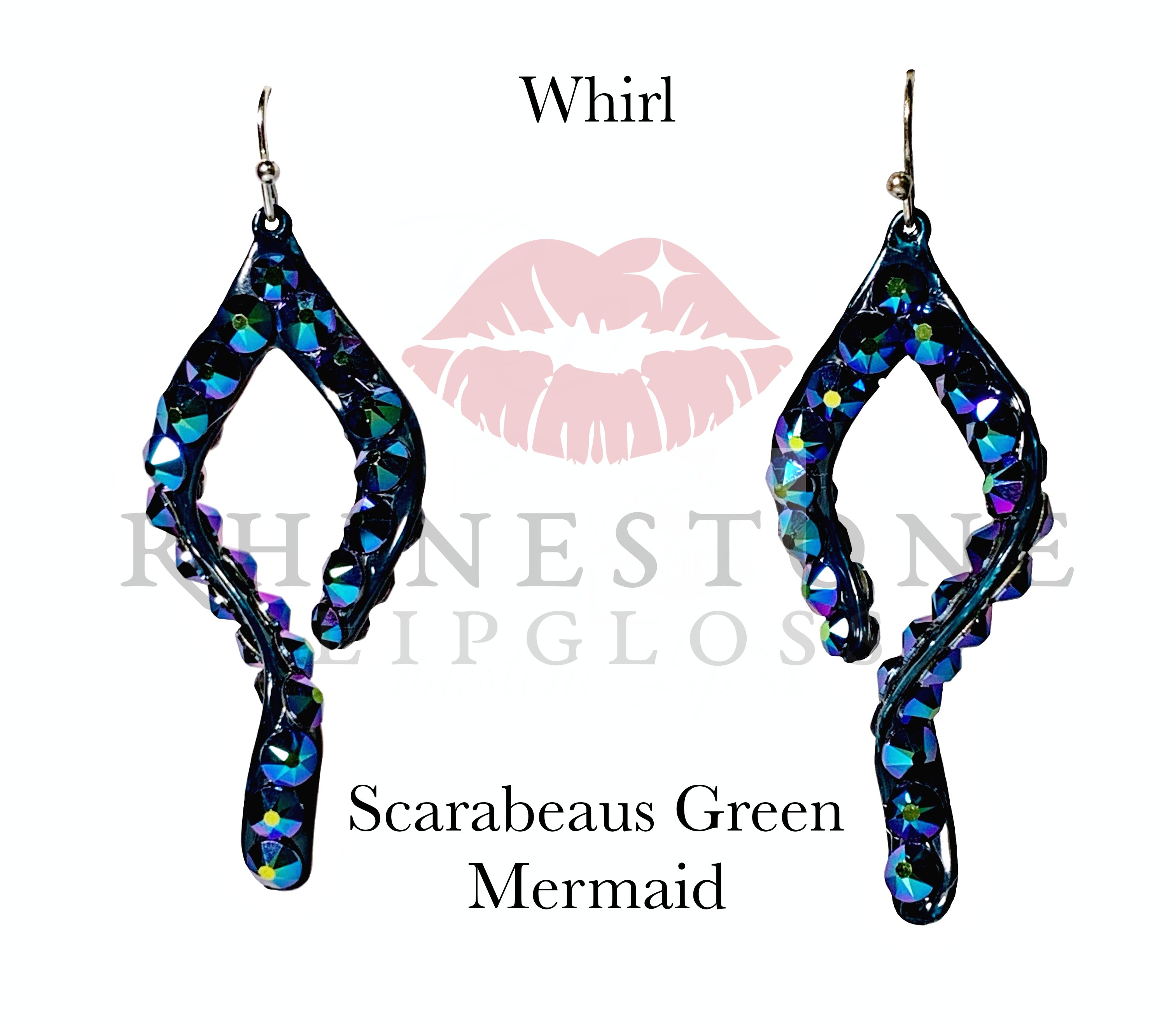 Whirl Exclusive Scarabeaus Green Mermaid