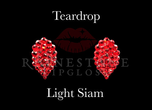 Teardrop Light Siam