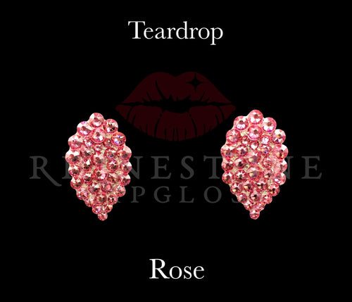 Teardrop Rose