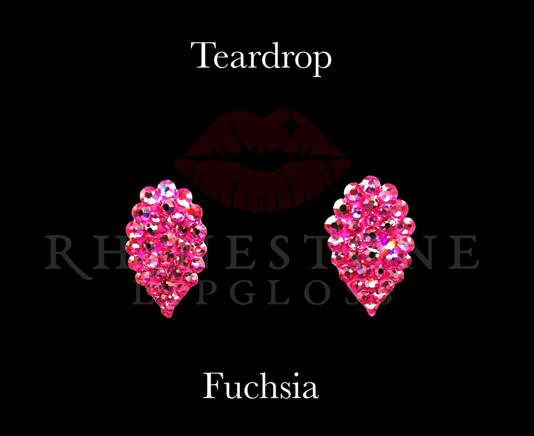 Teardrop Fuchsia