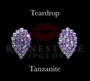 Teardrop Tanzanite
