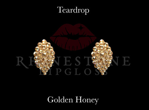 Teardrop Golden Honey