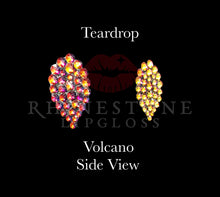 Teardrop Volcano