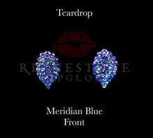 Teardrop Meridian Blue