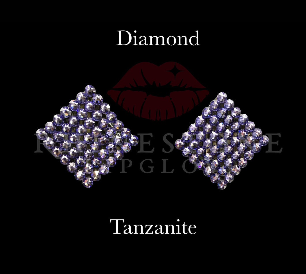 Diamond Tanzanite