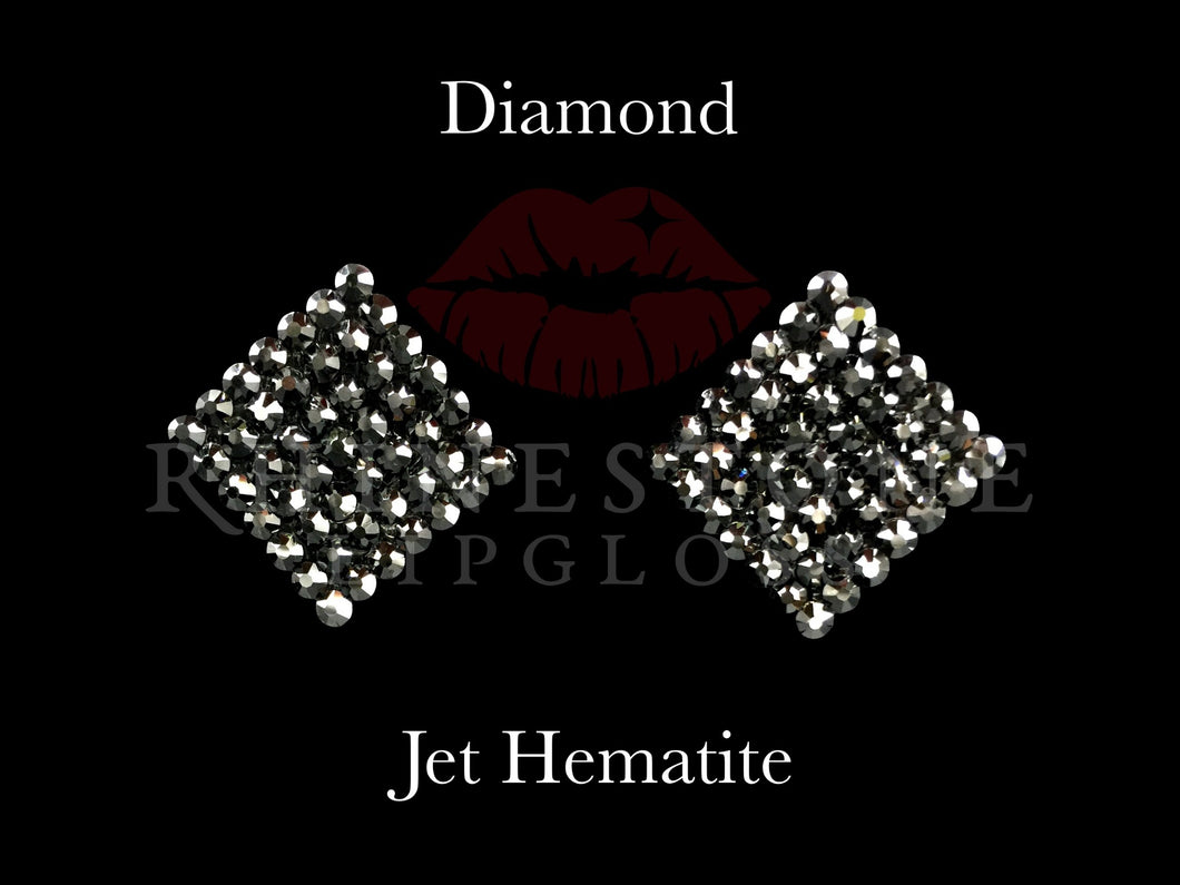 Diamond Jet Hematite