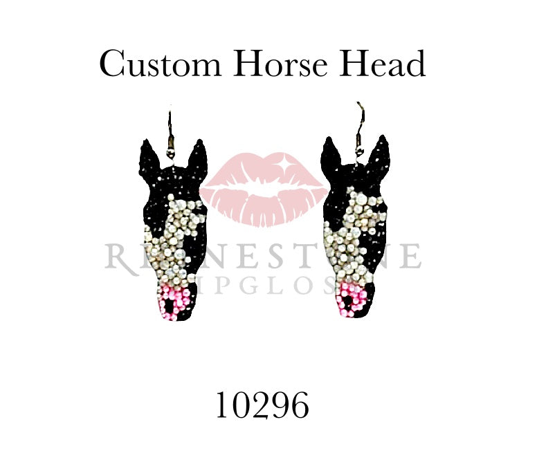 Horse Head Exclusive - 10296