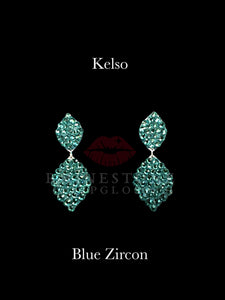 Kelso Blue Zircon
