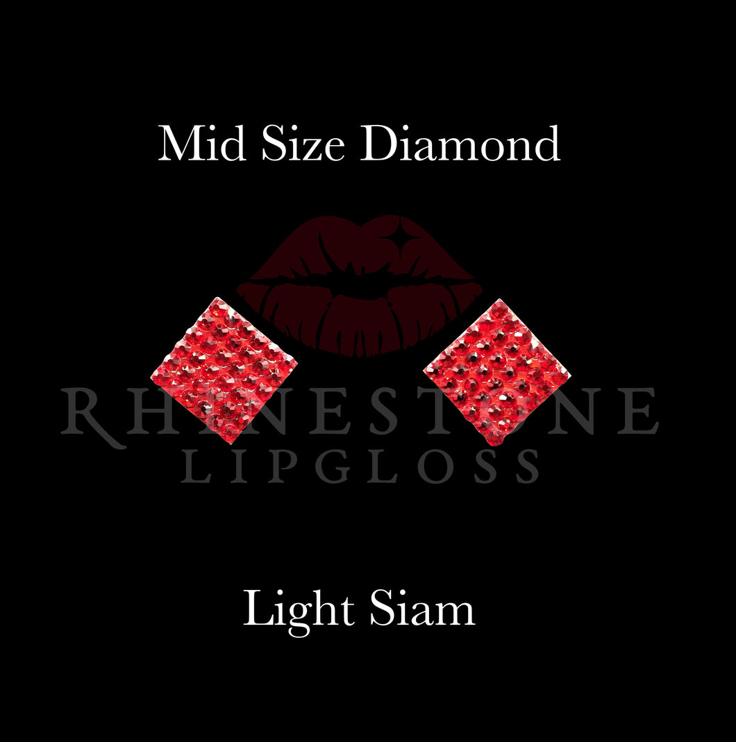 Diamond Mid Size - Light Siam