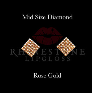 Diamond Mid Size - Rose Gold