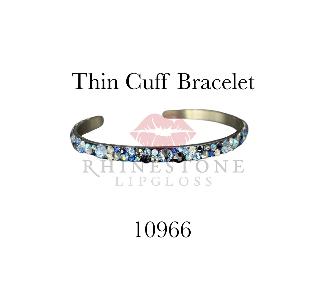 Thin Cuff Bracelet