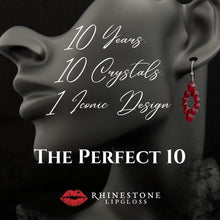 Perfect Ten Anniversary Earrings - Light Siam