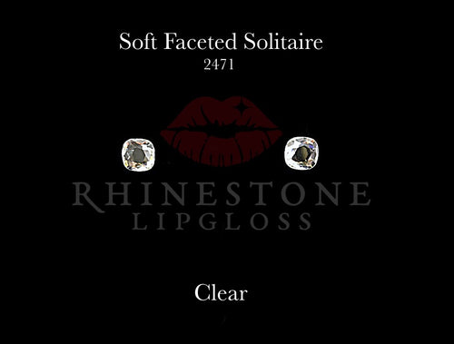 Soft Faceted Solitaire (2471)