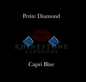 Diamond Petite Capri Blue