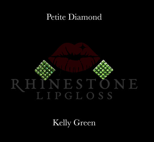 Diamond Petite Kelly Green