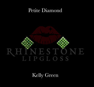 Diamond Petite Kelly Green