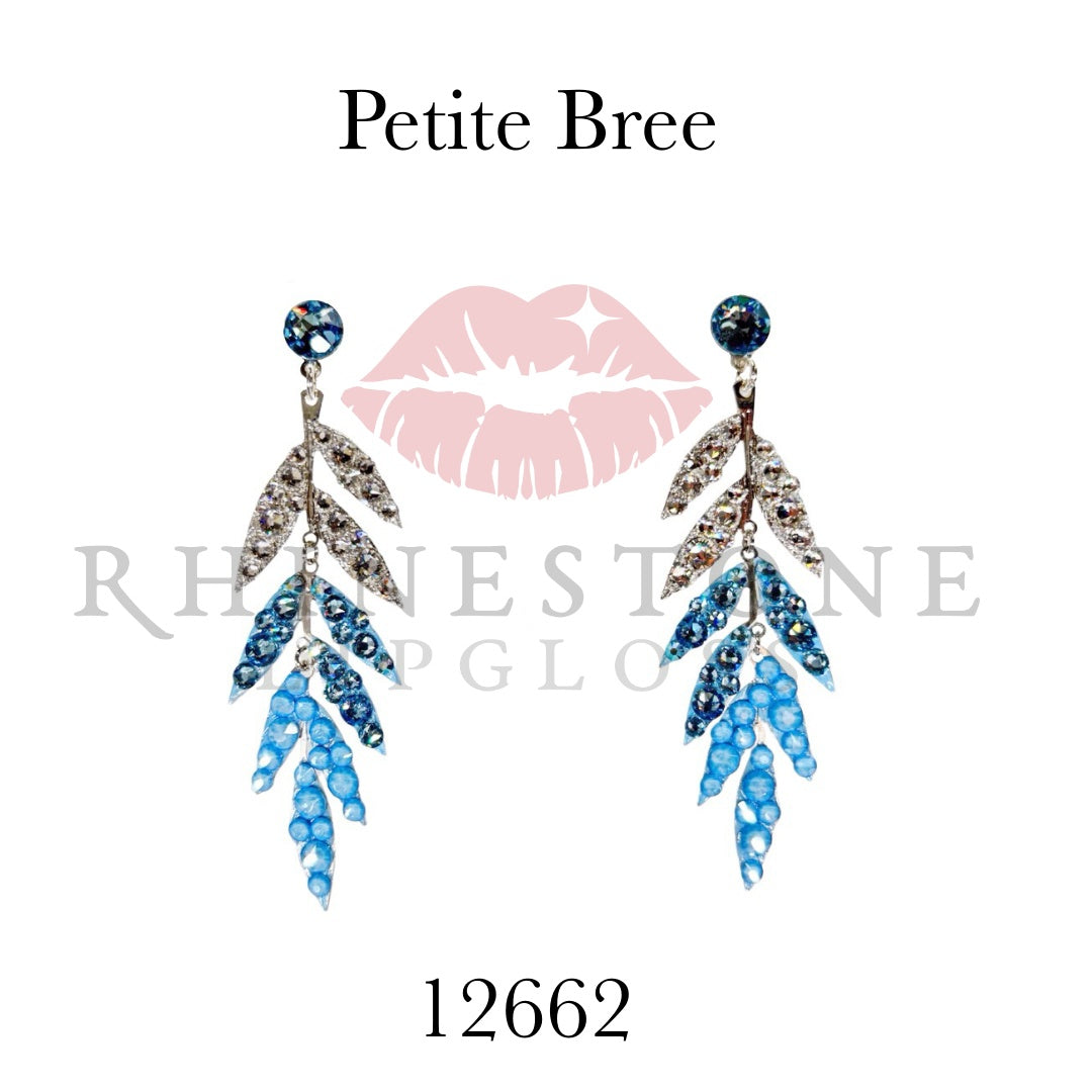 Petite Bree  12662 Ombre Earrings