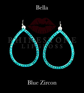 Bella Blue Zircon