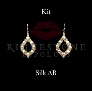 Kit Dangle - Silk Shimmer