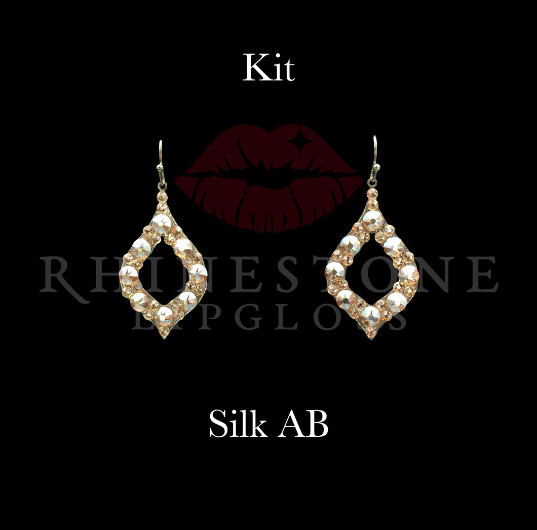 Kit Dangle - Silk Shimmer