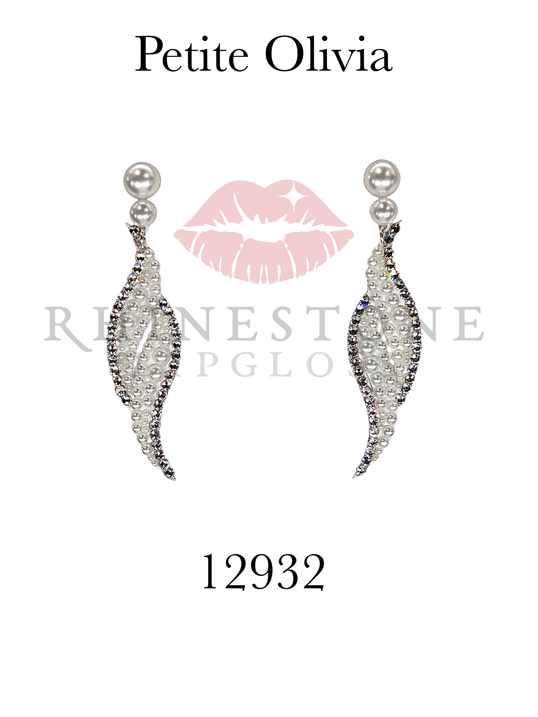 Olivia Petite Dual Solitaire Post Top - 12932 Earrings