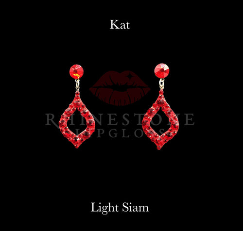 Kat Dangle Post Top Light Siam