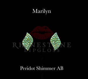 Marilyn - Peridot Shimmer AB