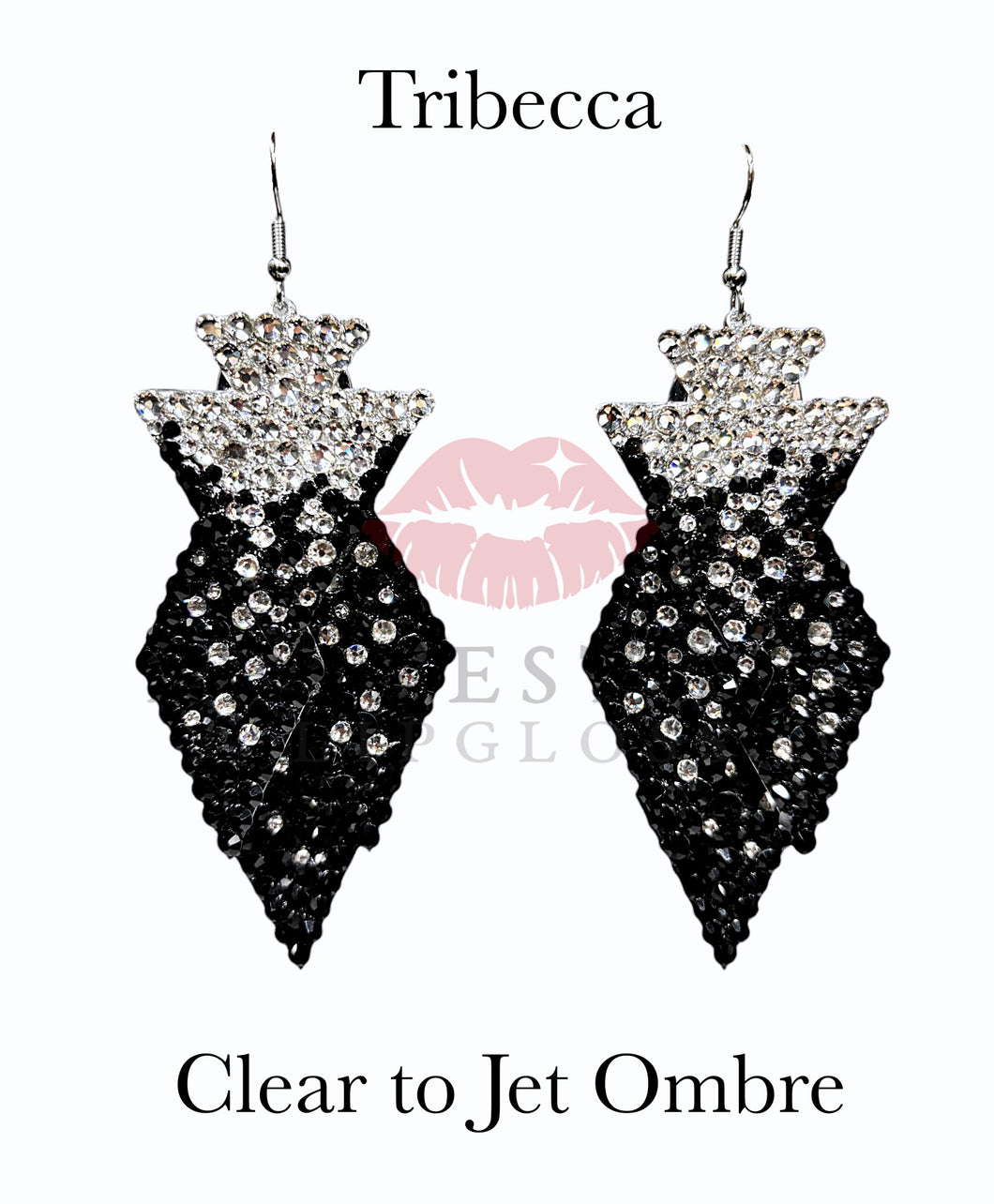 Tribecca Exclusive - Ombre' Clear to Jet