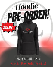 1: Hoodie Pre-Order! Ends June 15, 2026!
