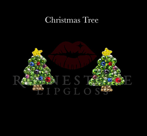 1) Christmas Tree Stud