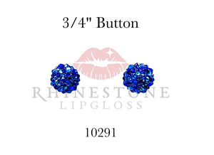 3/4" Button Exclusive Confetti - #10291
