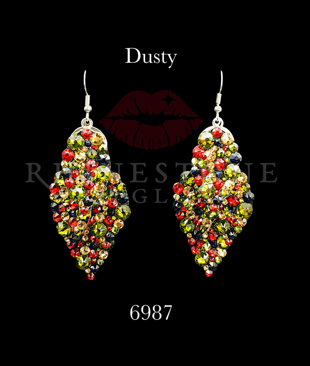 Dusty Confetti - 6987