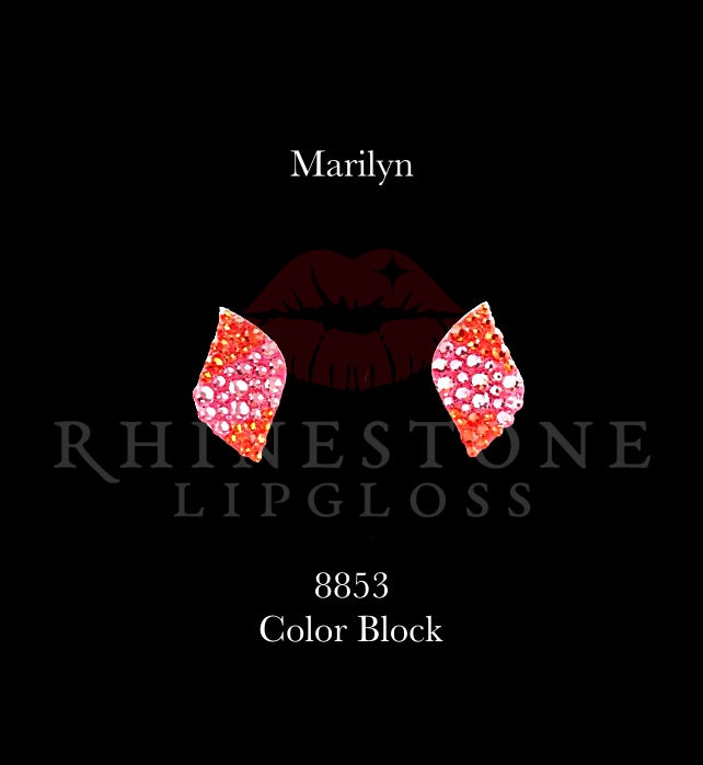 Marilyn Colorblock 8853