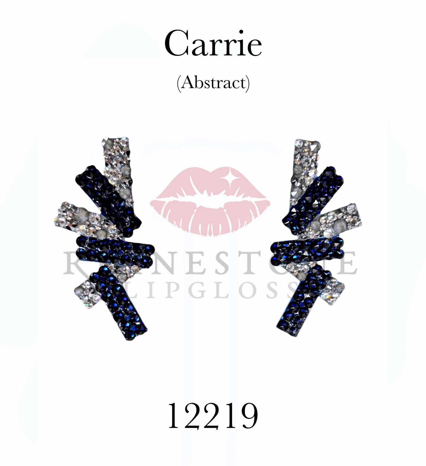 Carrie (Abstract) Exclusive - 12219 Earrings