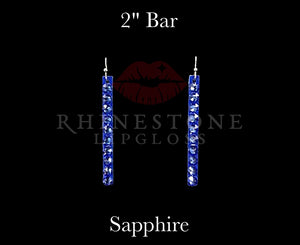 Bar 2" - Sapphire