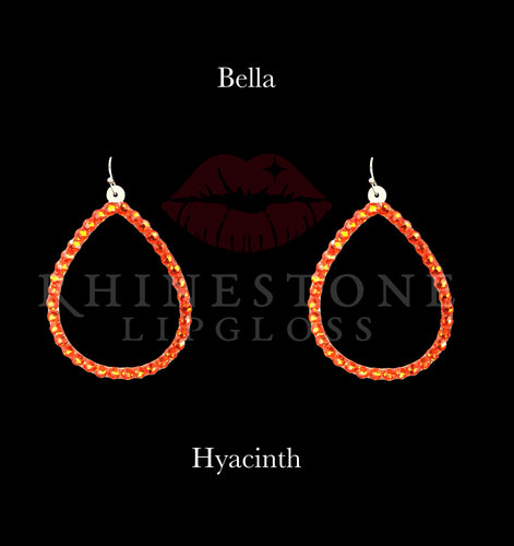 Bella Hyacinth Orange
