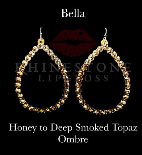 Bella Ombre - Honey to Deep Smoked Topaz