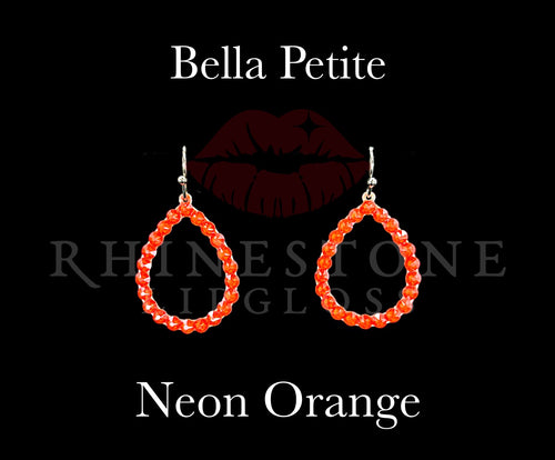 Bella Petite - Neon Orange