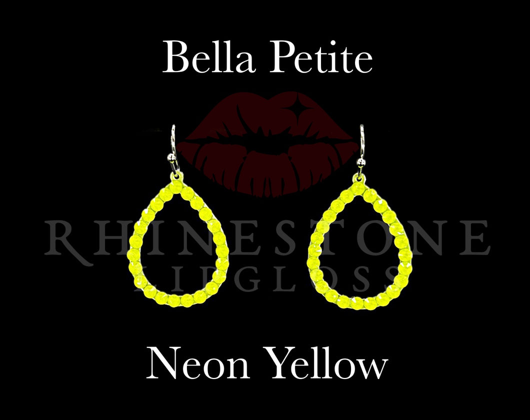 Bella Petite - Neon Yellow