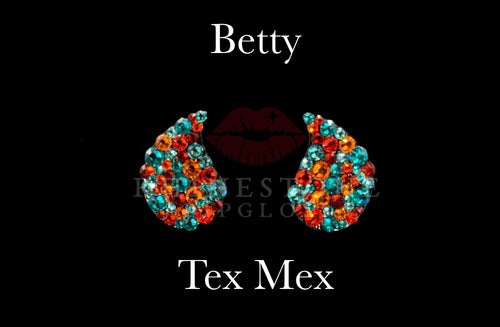 Betty Confetti - Tex Mex