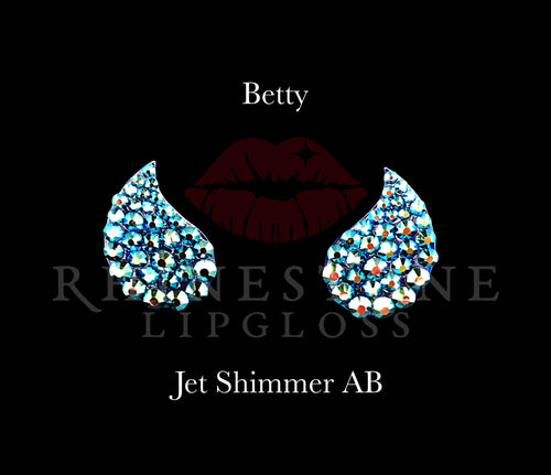 Betty Paisley - Jet Shimmer AB
