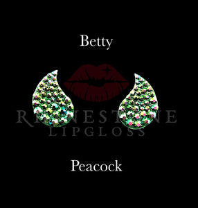 Betty Paisley - Peacock