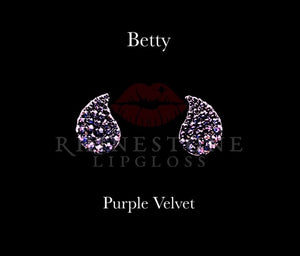 Betty Paisley - Purple Velvet