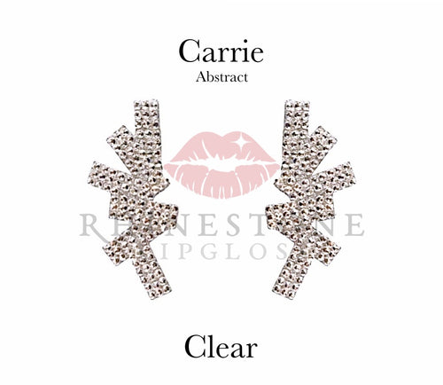 Carrie (Abstract) - Clear